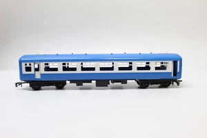 Autobús de pasajeros Triang Big Big Train RV257 calibre O azul - Imagen 1 de 8