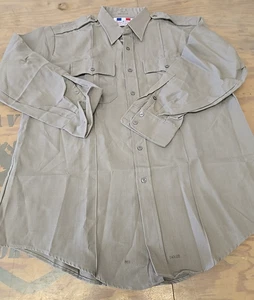 Camicia da lavoro Flying Cross uomo Fx classe A manica lunga 18,5x45W - Foto 1 di 3