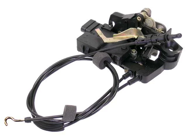 Механизм дверного замка подлинный Mercedes 1637302435 Mercedes-Benz ML320 ML55 AMG - Изображение 1 из 1