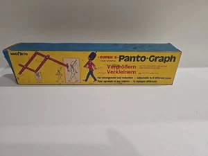 Magneto Set Disegno Educativo Panto-Graph, Regolabile a 6 Diverse Misure - Foto 1 di 6
