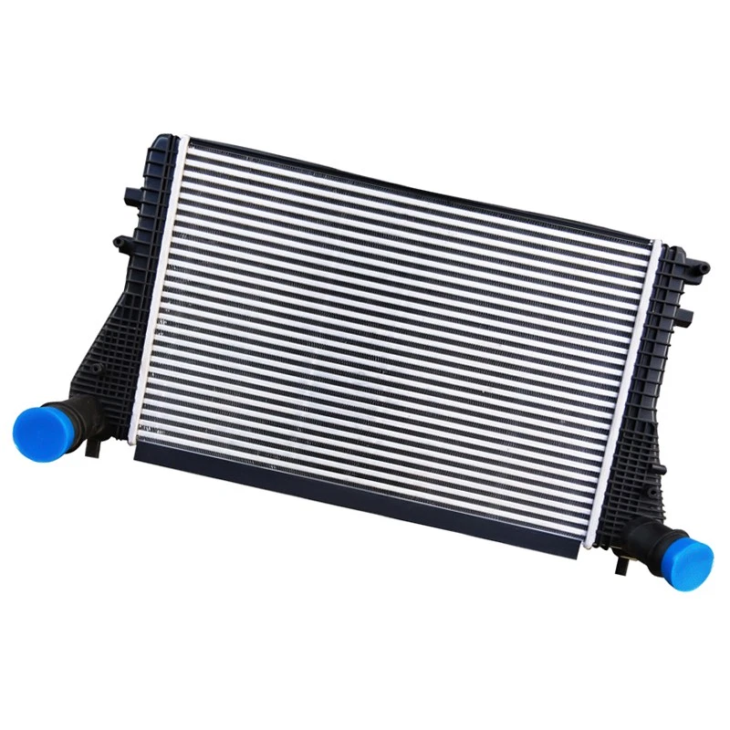 Intercooler for VW Sedan Volkswagen Beetle Golf Jetta Audi A3 2010-2013 Foto 1 de 4