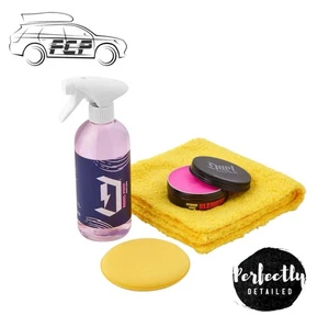 Duel Autocare Element Hybrid Wax Kit Ideal Christmas Gift NEW IN STOCK - Picture 1 of 1