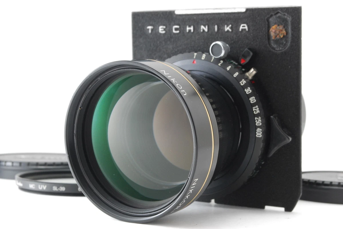 その他 Nikon Nikkor-T * ED 360mm f8 #1869 Nikon(ニコン) NIKKOR-T ED 360mm F8 (大判用) (NJ-7199) | 【中古