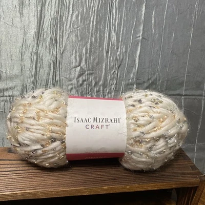 Hilos Premier Isaac Mizrahi Artesanal Carnegie Hill Rockerfeller 4oz madeja 99 yardas Foto 1 de 4