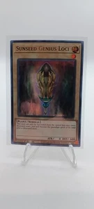 Sunseed Genius Loci GFTP-EN014 Ghosts from the Past 1st Edition - Picture 1 of 2