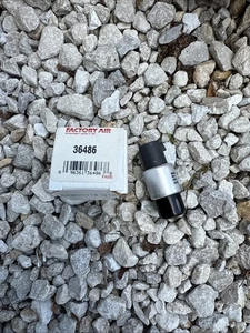 A/C Clutch Cycle Switch-Pressure Switch 4 Seasons 36486 - Picture 1 of 1