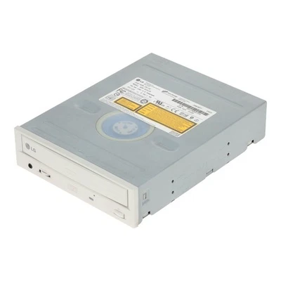 Internal Drive Hitachi LG GDR-8161B Dvd-Rom Ata 5.25 Inch - Image 1 of 3