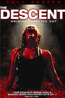 The Descent (Dvd, 2005, Unrated Cut, Full Screen)  Shuna Macdonald  Like New
