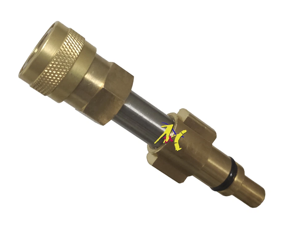 FOR 2.2KW ALDI FERREX & WORKZONE Pistola lavadora a presión Connect Quick Fit Lance para Aldi Workzone 2,2 kw