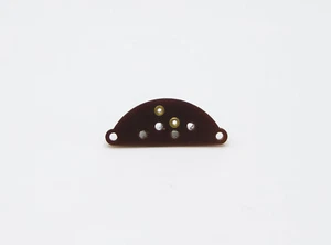 American Flyer No XA10662  4 Hole jack Panel - Picture 1 of 2