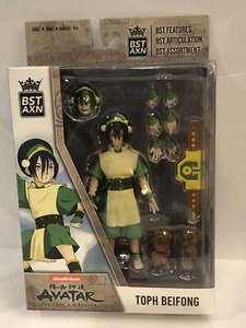Avatar The Last Airbender BST AXN 6" Action Figure - Toph Beifong - dated 2021 - Picture 1 of 3