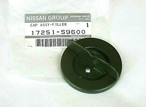 Datsun Nissan 1200 B110 310 Genuine Fuel Gas Tank Filler Cap OEM