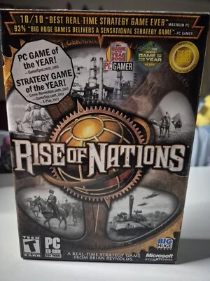 Rise of Nations PC Game - Image 1 of 4