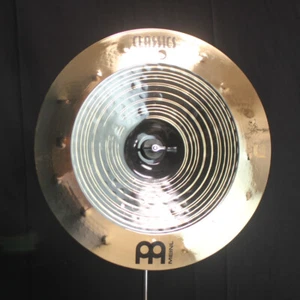 Meinl 18" Clásicos Personalizados Doble China - 1208 g (video demo) - Imagen 1 de 1
