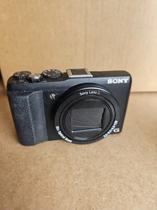 Cámara digital Sony Cyber-shot DSC-HX60 20,4 MP - negra envío flash ✅ - Imagen 1 de 4