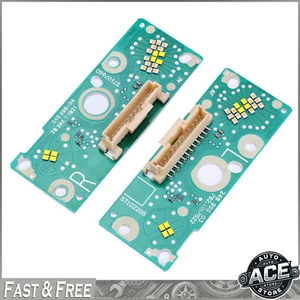 1Pair Yellow Angel Eyes Headlight DRL LED Boards For BMW 330e M340i 2023-2024 - Picture 1 of 19