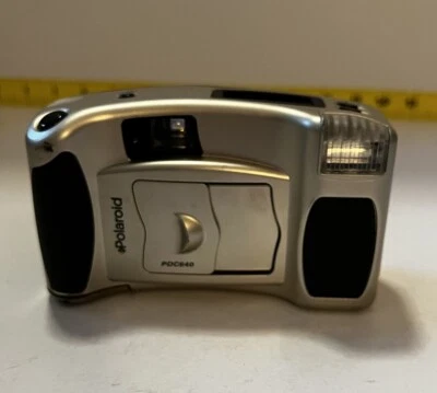Polaroid PDC 640 Plus Digital Camera Not Tested - Image 1 of 4