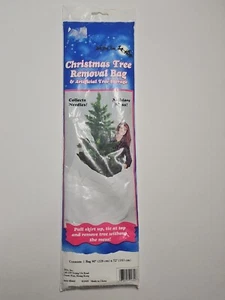 Christmas Tree Removal Bag / Artificial Tree Storage - 90" X 72" - Picture 1 of 1