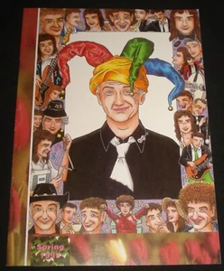 QUEEN INTERNATIONAL FAN CLUB SPRING 1995 MAGAZINE  Freddie Mercury  Brian May - Picture 1 of 3