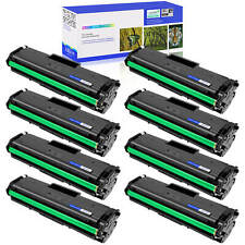8PK MLT-D111S Toner Cartridge for Samsung Xpress M2070FW M2070W M2020W Printer