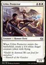 Magic the Gathering MTG Urbis Protector (27) Modern Masters 2017   NM