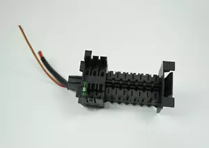 2008-2014 mercedes w204 c300 c350 dash fuse relay box junction box plate - Picture 1 of 11