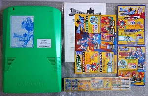 BATTLE CIRCUIT Capcom CPS2 JP Arcade rom PCB Jamma + artset 100% OK -no irem snk - Picture 1 of 2