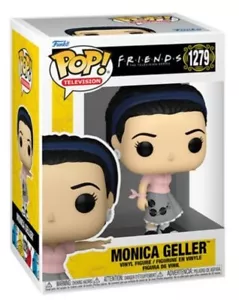 Funko POP! Television Friends Wave 4 - Monica Geller Waitress Figure #1279 - Picture 1 of 2