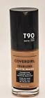 COVERGIRL Matte Made 12 Hour Comfortable Liquid Foundation Transfer Resistant   