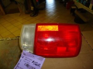 Passenger Right Tail Light Fits 95-05 BLAZER S10/JIMMY S15 116635