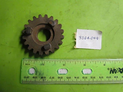 Nuevo de Lote Antiguo 33M Montesa Cappra 250 Transmisión Libre 3ª marcha p/n 3364.049 y 33.64.049 Foto 1 de 2