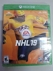 NHL 19 Xbox One Nuevo Precintado - Imagen 1 de 2