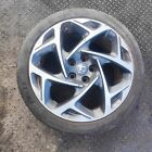 19" VAUXHALL INSIGNIA ALLOY WHEEL WITH TYRE 245/40R19 39019114 19X8.5J