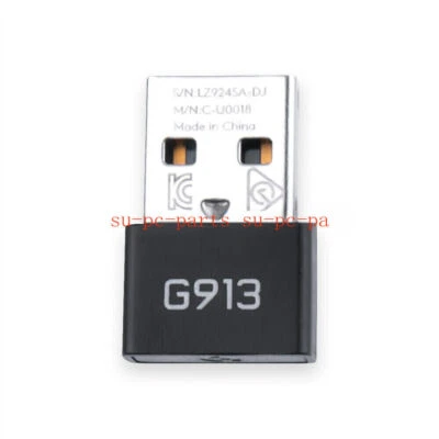 USB Receiver Adapter for Logitech G913 TKL G915 TKL Wireless Gaming Keyboard - Image 1 of 4