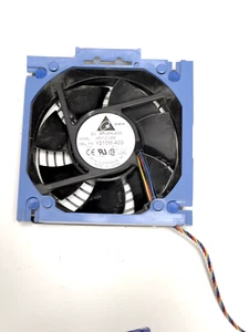 Genuine Dell OptiPlex GX 740 745 Heatsink Cooling Fan F406N HG738 AFC1212DE - Picture 1 of 2