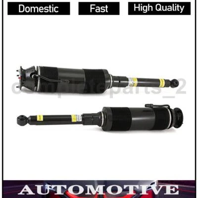 Conjunto de 2 puntales traseros para Mercedes-Benz CL55 2002 AMG S55 AMG Foto 1 de 4