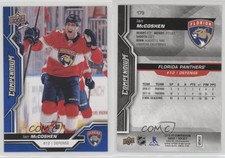 2018-19 Upper Deck Compendium Blue Ian McCoshen #173