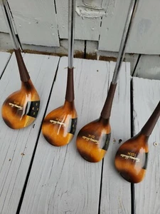 Vintage MacGregor Tourney Master DX Woods Driver 3 4 5. - Picture 1 of 9