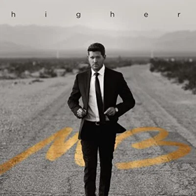 Michael Bublé - Higher - Michael Buble CD 7YVG The Cheap Fast Free Post - Bild 1 von 2