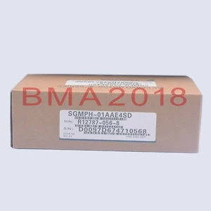 1 PIEZA Nuevo en Caja Servomotor SGMPH-01AAE4SD 1 Año de Garantía Entrega Rápida YS9T - Imagen 1 de 1