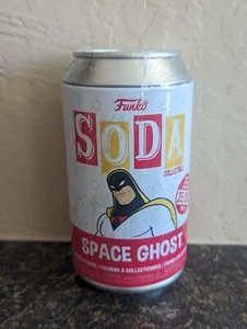 Funko Soda-Space Ghost - Fun On The Run-Funko Shop Exclusive - SEALED - Picture 1 of 2