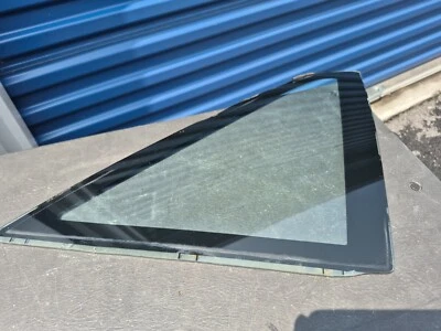 Cristal ventana cuarto trasero derecho Toyota MR2 85-89 - MK1 AW11 AW15 RH Foto 1 de 4