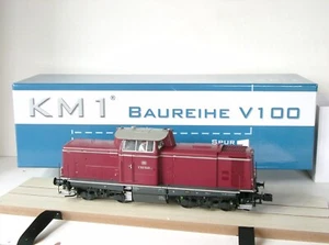 KM 1 Diesel Locomotive BR V 100 1046 Art. No. 101005/Original Packaging - Picture 1 of 24