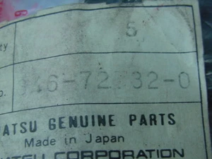 New Nissan Tohatsu Lead Wire B Tachometer 346725320 353725310 - Picture 1 of 2