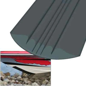 Megaware KeelGuard® - 11' - Charcoal 20711 - Picture 1 of 1