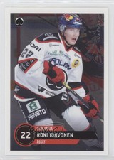 2020-21 Cardset Finland SM-liiga Series 1 Roni Hirvonen #177