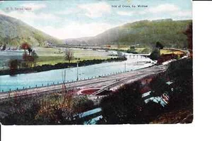 Vale Of Avoca, County Wicklow, Ireland  @ 1906 - Picture 1 of 1