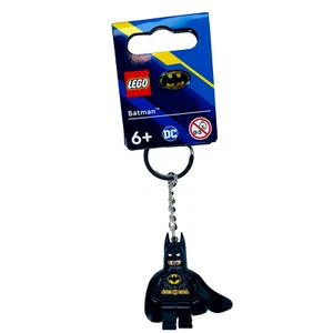 LEGO® 854235 DC Batman Mini figure Key Chain Ring Backpack Charm - Picture 1 of 3