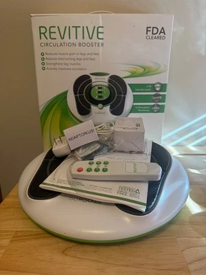 Revitive ISO Rocker potenciador de circulación***CAJA ABIERTA*** Foto 1 de 4