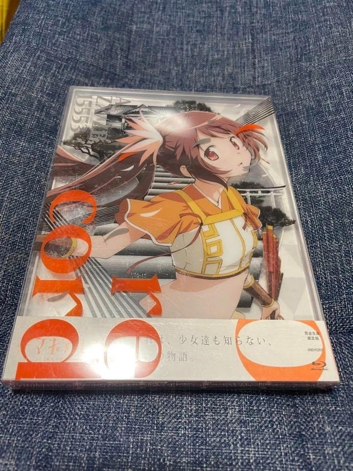 Magia Record Puella Magi Madoka Magica Side Story Vol.2 Limited Edition Blu-ray - Image 1 of 1